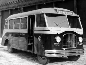 1936 REO 2LM